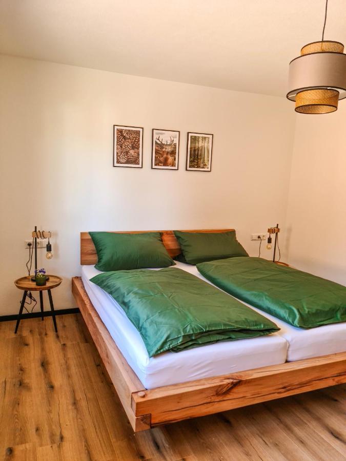 אופנאו Ferienwohnung Holiswald מראה חיצוני תמונה