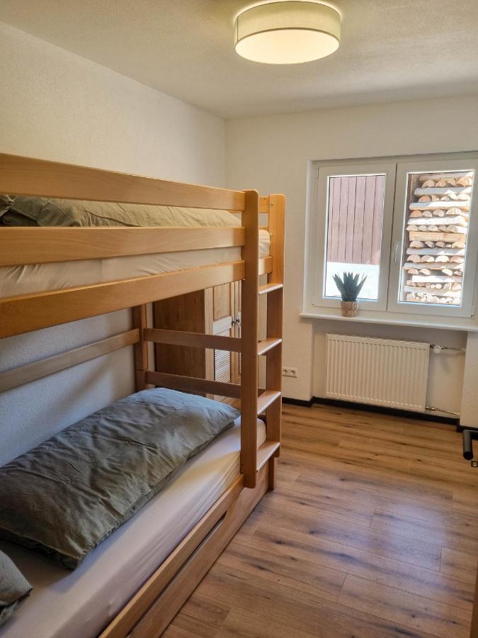 אופנאו Ferienwohnung Holiswald מראה חיצוני תמונה