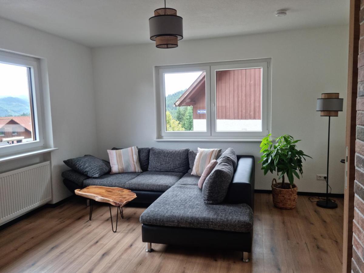אופנאו Ferienwohnung Holiswald מראה חיצוני תמונה