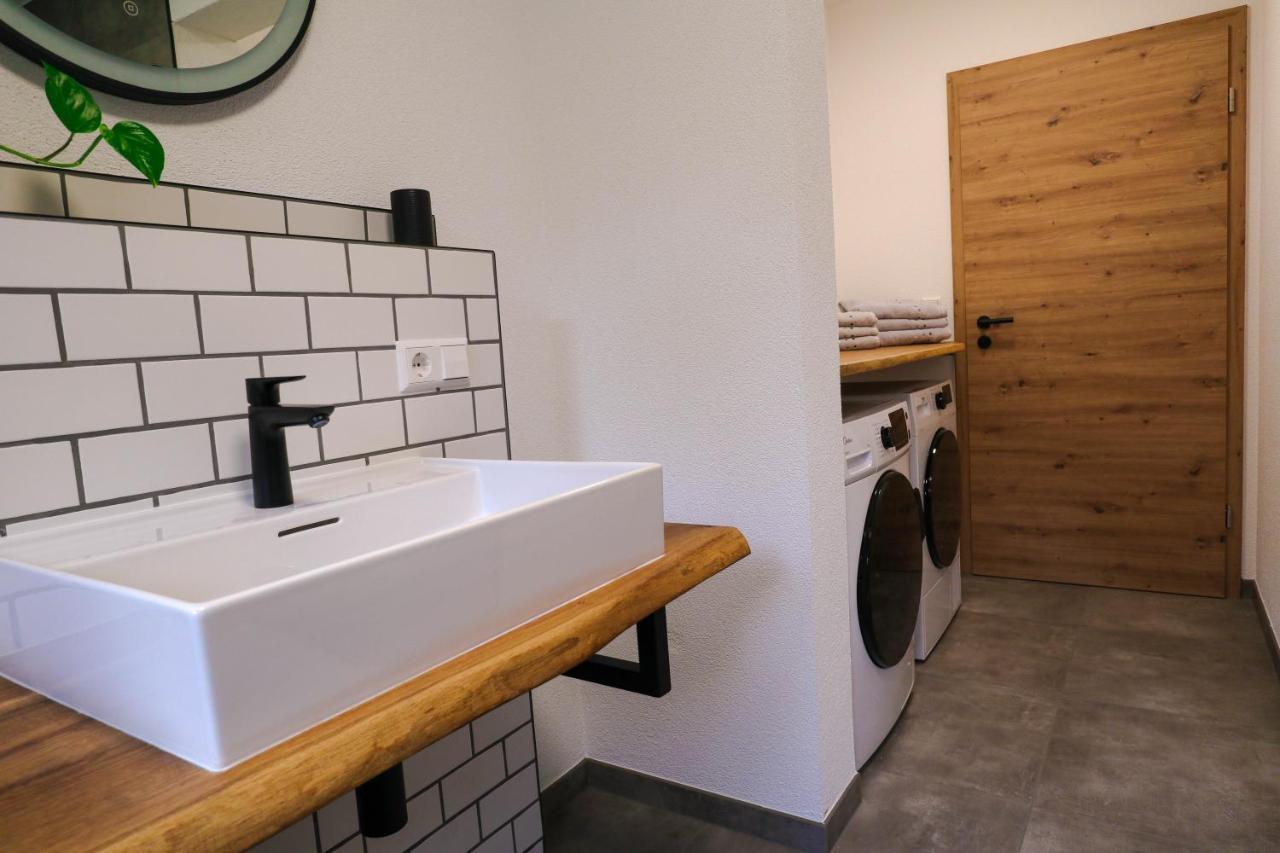 אופנאו Ferienwohnung Holiswald מראה חיצוני תמונה