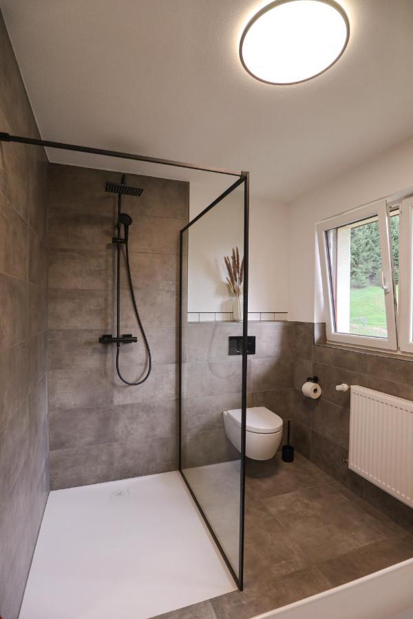 אופנאו Ferienwohnung Holiswald מראה חיצוני תמונה